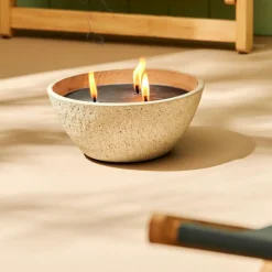 CASA BETON Bougie D'extérieur Gris* Bougies De Jardin