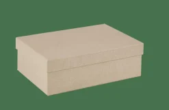 CASA BIGSO Boîte De Rangement XS Naturel* Boîtes De Rangement