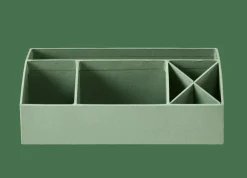 CASA BIGSO Organisateur Bureau Menthe* Boîtes De Rangement|Corbeilles À Courrier