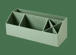 CASA BIGSO Organisateur Bureau Menthe* Boîtes De Rangement|Corbeilles À Courrier