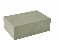 CASA BIGSO Organisateur Tiroir 5 Pièces Menthe* Paniers Tiroirs