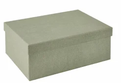 CASA BIGSO Organisateur Tiroir 5 Pièces Menthe* Paniers Tiroirs