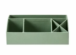 CASA BIGSO Organisateur Tiroir 5 Pièces Menthe* Paniers Tiroirs