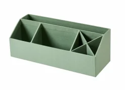 CASA BIGSO Organisateur Tiroir 5 Pièces Menthe* Paniers Tiroirs