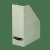 CASA BIGSO Porte Magazines Menthe* Porte-Revues|Accessoires Bureau