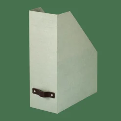 CASA BIGSO Porte Magazines Menthe* Porte-Revues|Accessoires Bureau
