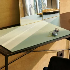 CASA BIGSO Sous-main Menthe* Accessoires Bureau|Bureaux