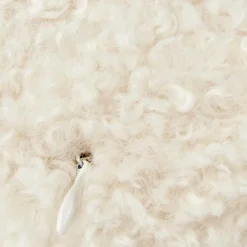 CASA BIJU Coussin Blanc Cassé* Coussins