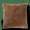 CASA BIJU Coussin Brun* Coussins