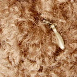 CASA BIJU Coussin Brun* Coussins