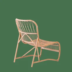 CASA BINANG Fauteuil Lounge Naturel* Fauteuils De Jardin