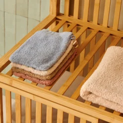 CASA BIO SOFT Drap De Bain Pétrole* Draps De Bain