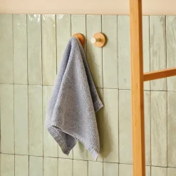 CASA BIO SOFT Drap De Bain Pétrole* Draps De Bain