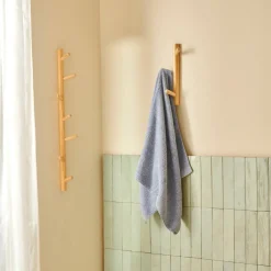 CASA BIO SOFT Serviette D'hôte Pétrole* Serviettes D'Hôtes