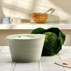 CASA BIOLINE Essoreuse à Salade Menthe* Passoires