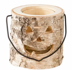 CASA BIRCH Porte-nom Naturel* Automne|Porte-Noms