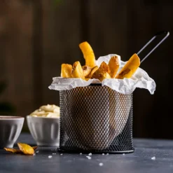 CASA BLACK Racloir Pâtisserie Noir* Ustensiles Patisserie