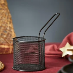 CASA BLACK Racloir Pâtisserie Noir* Ustensiles Patisserie