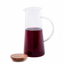 CASA BLISS Cooler Verre 41 CL Transparent* Verres À Longdrink|Verres À Boire