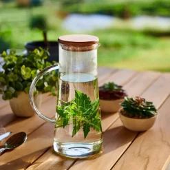 CASA BLISS Cooler Verre 41 CL Transparent* Verres À Longdrink|Verres À Boire