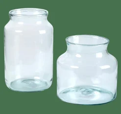 CASA BLOOM Vase Transparent* Vases