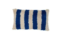 CASA BLUES Coussin Bleu* Coussins