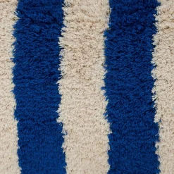 CASA BLUES Coussin Bleu* Coussins