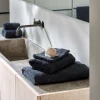 CASA B-LUX Serviette De Bain Gris* Serviettes De Bain
