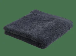 CASA B-LUX Serviette De Bain Gris* Serviettes De Bain