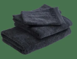 CASA B-LUX Serviette De Bain Gris* Serviettes De Bain
