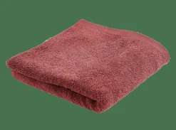 CASA B-LUX Serviette De Bain Rouge* Serviettes De Bain