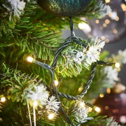 CASA BOA Guirlande Lumineuse 1000 Leds Blanc* Guirlandes Lumineuses