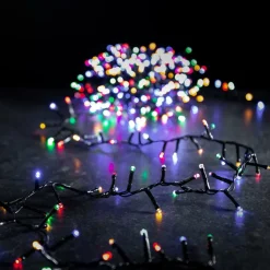CASA BOA Guirlande Lumineuse 700 Leds Multicolore* Guirlandes Lumineuses