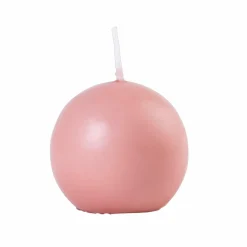 CASA BOLA Bougie Boule Ivoire* Bougies