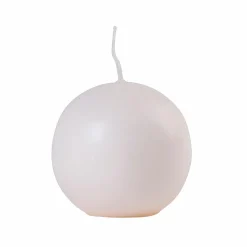 CASA BOLA Bougie Boule Taupe* Bougies