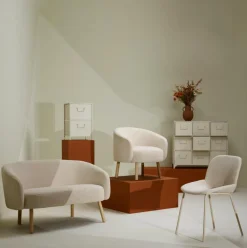 CASA BOLI Fauteuil Largeur : 67,5 Cm* Fauteuils|Canapés