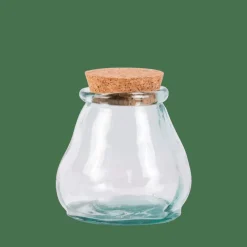 CASA BOLSO Pot à Provisions 38 CL Transparent* Bocaux