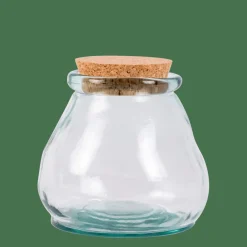 CASA BOLSO Pot à Provisions 80 CL Transparent* Bocaux