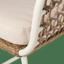 CASA BONES Chaise Sable* Chaises De Jardin