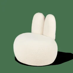 CASA BONNIE Chaise Pour Enfants Blanc* Kids|Canapés