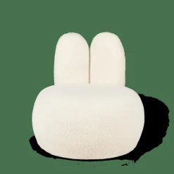 CASA BONNIE Chaise Pour Enfants Blanc* Kids|Canapés