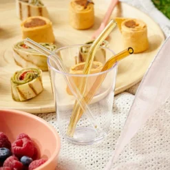 CASA BORA Gobelet Transparent* Verres À Boire