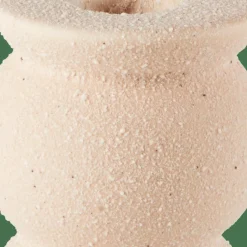 CASA BOULES Bougeoir Sable* Bougeoirs