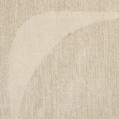 CASA BOWA Tapis Beige, Blanc Cassé* Tapis