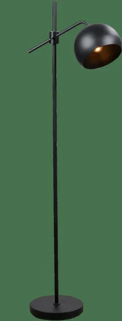 CASA BOWL Lampadaire Noir* Lampadaires