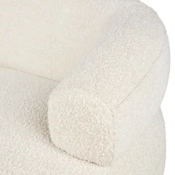 CASA BRAID Pouf Naturel* Poufs