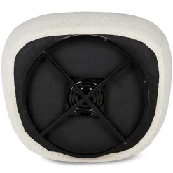 CASA BRAID Pouf Naturel* Poufs