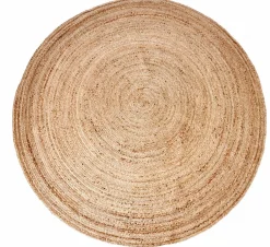 CASA BRAID Pouf Naturel* Poufs
