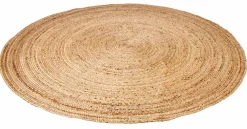 CASA BRAID Rond De Serviette Set De 2 Naturel* Ronds De Serviette