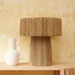 CASA BRITT Lampe De Table XL Naturel* Lampes De Table